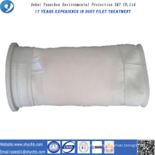 Dust Collector Nonwoven PPS and PTFE Compound Filter Bag for Asphalt Plant